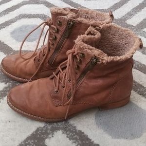 Sam Edelman Ankle Boots